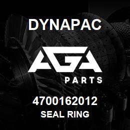 4700162012 Dynapac SEAL RING | AGA Parts