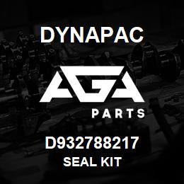 D932788217 Dynapac SEAL KIT | AGA Parts