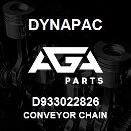 D933022826 Dynapac CONVEYOR CHAIN | AGA Parts