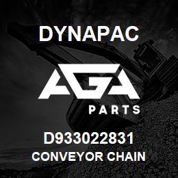 D933022831 Dynapac CONVEYOR CHAIN | AGA Parts