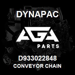 D933022848 Dynapac CONVEYOR CHAIN | AGA Parts