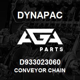 D933023060 Dynapac CONVEYOR CHAIN | AGA Parts