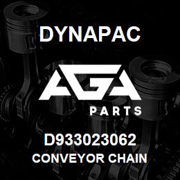 D933023062 Dynapac CONVEYOR CHAIN | AGA Parts