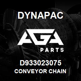 D933023075 Dynapac CONVEYOR CHAIN | AGA Parts