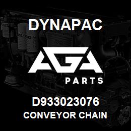 D933023076 Dynapac CONVEYOR CHAIN | AGA Parts