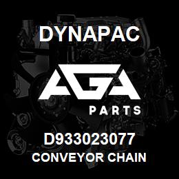 D933023077 Dynapac CONVEYOR CHAIN | AGA Parts