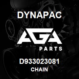 D933023081 Dynapac CHAIN | AGA Parts