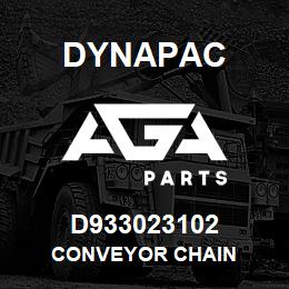 D933023102 Dynapac CONVEYOR CHAIN | AGA Parts