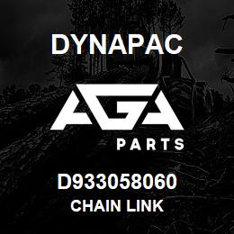 D933058060 Dynapac CHAIN LINK | AGA Parts