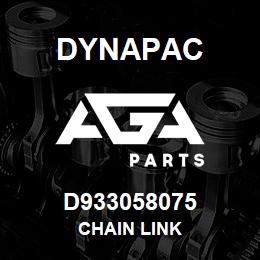 D933058075 Dynapac CHAIN LINK | AGA Parts