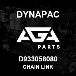 D933058080 Dynapac CHAIN LINK | AGA Parts