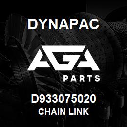 D933075020 Dynapac CHAIN LINK | AGA Parts