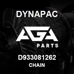 D933081262 Dynapac CHAIN | AGA Parts