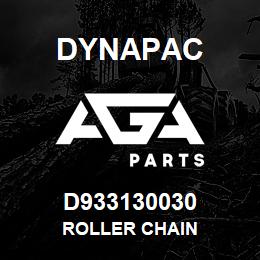 D933130030 Dynapac ROLLER CHAIN | AGA Parts