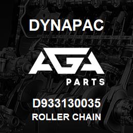 D933130035 Dynapac ROLLER CHAIN | AGA Parts