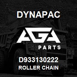 D933130222 Dynapac ROLLER CHAIN | AGA Parts