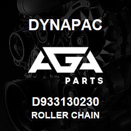 D933130230 Dynapac ROLLER CHAIN | AGA Parts