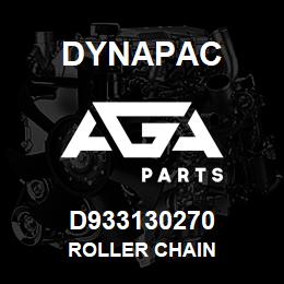 D933130270 Dynapac ROLLER CHAIN | AGA Parts