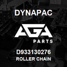 D933130276 Dynapac ROLLER CHAIN | AGA Parts