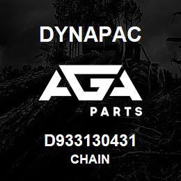 D933130431 Dynapac CHAIN | AGA Parts