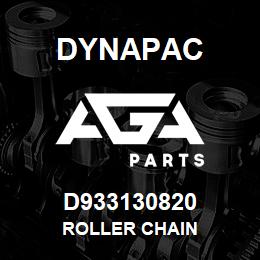 D933130820 Dynapac ROLLER CHAIN | AGA Parts