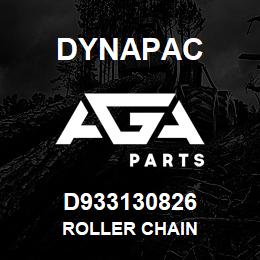 D933130826 Dynapac ROLLER CHAIN | AGA Parts