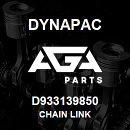 D933139850 Dynapac CHAIN LINK | AGA Parts