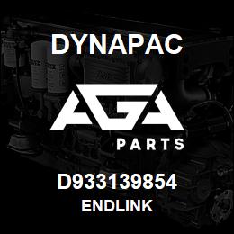 D933139854 Dynapac ENDLINK | AGA Parts