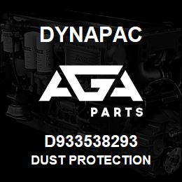 D933538293 Dynapac DUST PROTECTION | AGA Parts