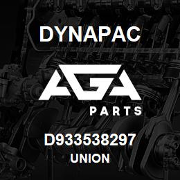 D933538297 Dynapac UNION | AGA Parts