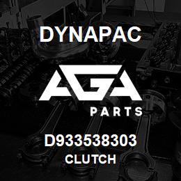 D933538303 Dynapac CLUTCH | AGA Parts