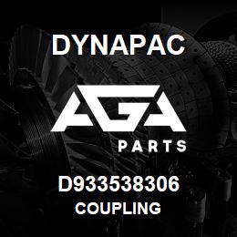 D933538306 Dynapac COUPLING | AGA Parts