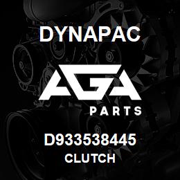 D933538445 Dynapac CLUTCH | AGA Parts