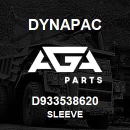 D933538620 Dynapac SLEEVE | AGA Parts