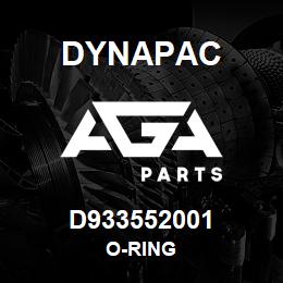 D933552001 Dynapac O-RING | AGA Parts