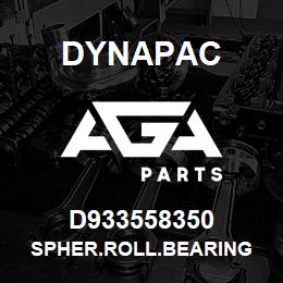 D933558350 Dynapac SPHER.ROLL.BEARING | AGA Parts