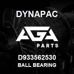 D933562530 Dynapac BALL BEARING | AGA Parts