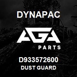 D933572600 Dynapac DUST GUARD | AGA Parts