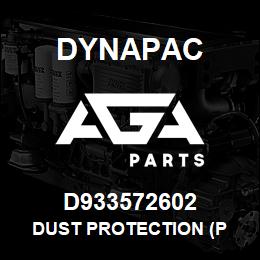 D933572602 Dynapac DUST PROTECTION (P | AGA Parts