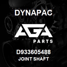 D933605488 Dynapac JOINT SHAFT | AGA Parts