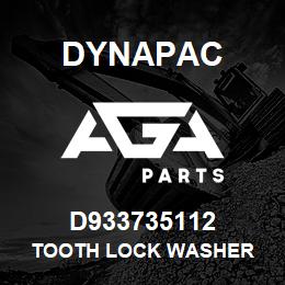 D933735112 Dynapac TOOTH LOCK WASHER | AGA Parts