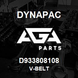 D933808108 Dynapac V-BELT | AGA Parts