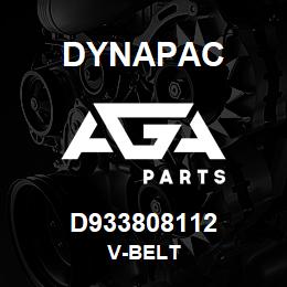 D933808112 Dynapac V-BELT | AGA Parts