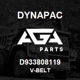 D933808119 Dynapac V-BELT | AGA Parts