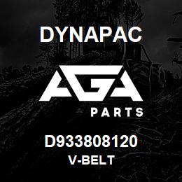 D933808120 Dynapac V-BELT | AGA Parts