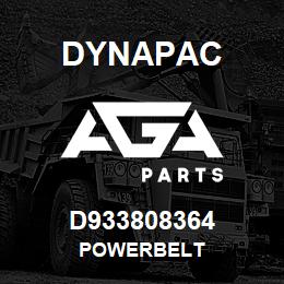 D933808364 Dynapac POWERBELT | AGA Parts