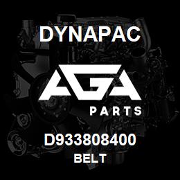 D933808400 Dynapac BELT | AGA Parts