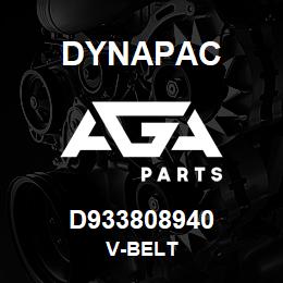 D933808940 Dynapac V-BELT | AGA Parts