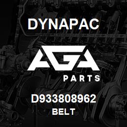 D933808962 Dynapac BELT | AGA Parts