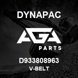 D933808963 Dynapac V-BELT | AGA Parts